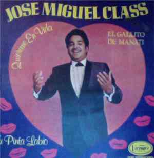 Jose Miguel Class - Tu Pinta Labio