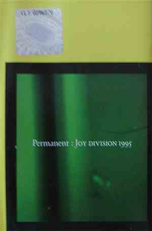 Joy Division - Permanent: Joy Division 1995