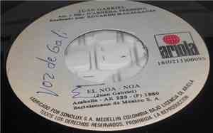 Juan Gabriel - El Noa Noa / He Venido A Pedirte Perdon