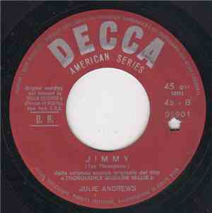 Julie Andrews - Thoroughly Modern Millie / Jimmy