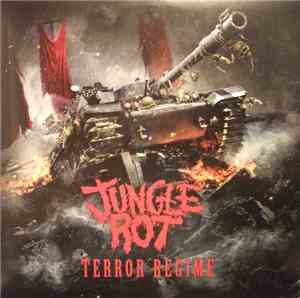 Jungle Rot - Terror Regime