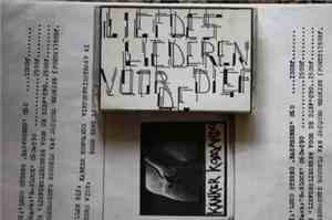Kanker Kommando - Liefdesliederen Voor De Dief