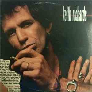 Keith Richards - Talk Is Cheap