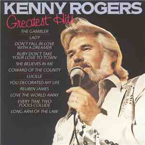 Kenny Rogers - Greatest Hits