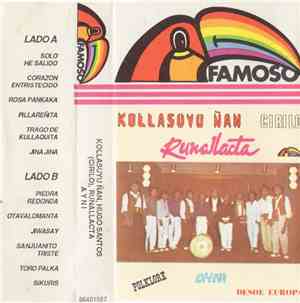 Kullasuyu Nan - Runallacta