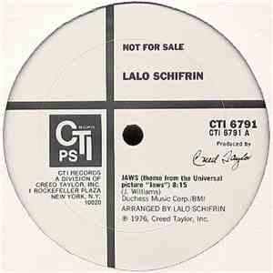 Lalo Schifrin - Jaws