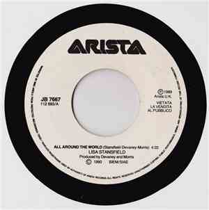 Lisa Stansfield / Gianni Morandi - All Around The World / Varietà