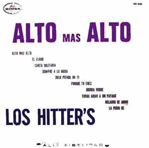 Los Hitters - Alto Más Alto