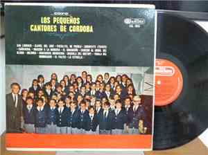 Los Pequeños Cantores de Córdoba, Herbert Diehl - Canciones de Nuestra Patr ...