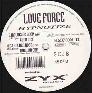 Love Force - Hypnotize
