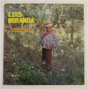 Luis Miranda - El Pico De Oro