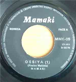Mamaki - Ossiya