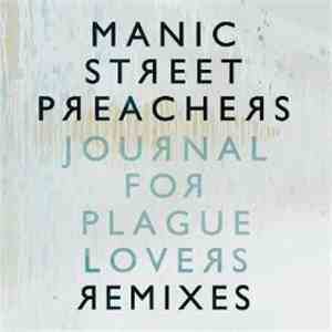 Manic Street Preachers - Cooking - Cleaning - Flower Arranging: Journal For ...