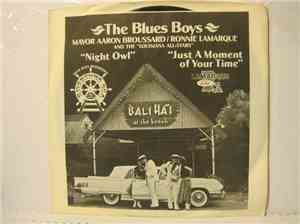 Mayor Aaron Broussard / Ronnie LaMarque And The Louisiana All-Stars - The B ...