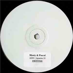 Monty & Pascal - 4D99 / Aquarius 33