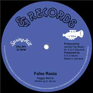 Naggo Morris - False Rasta