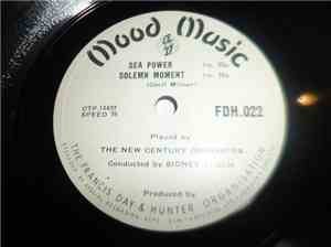 New Century Orchestra - Sea Power