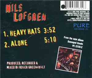 Nils Lofgren - Heavy Hats / Alone