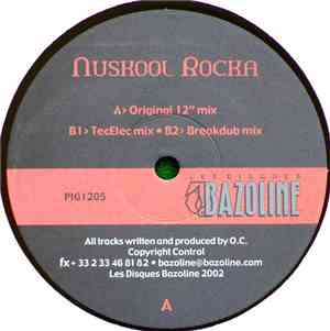 Olivier Champeau - Nuskool Rocka