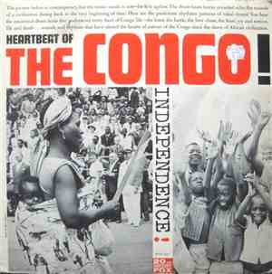 Onago And Muana - Heartbeat Of The Congo