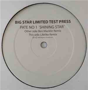 Pate No 1 - Shining Star