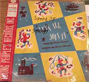 Peter Seeger - Let's All Join In
