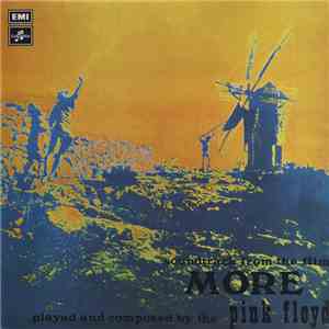 Pink Floyd - Soundtrack From The Film 