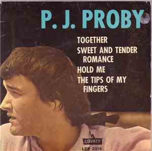 P.J. Proby - Together
