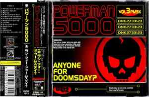 Powerman 5000 - Anyone For Doomsday?