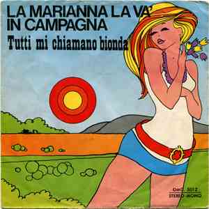 Rino E Monica  - La Marianna La Va' In Campagna