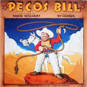 Ry Cooder - Pecos Bill