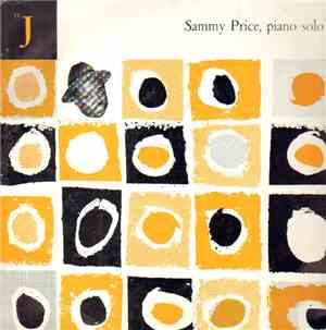 Sammy Price - Piano Solo