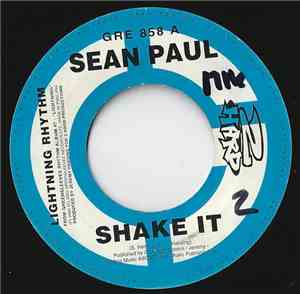 Sean Paul, General B - Shake It / The Girls We've Got