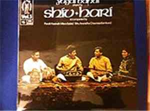 Shiv & Hari - Yugal Bandi