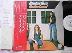 Status Quo - On The Level