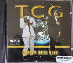 TCG - Larger Than Life