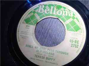 Teresa Duffy - Shall My Soul Pass Through Old Ireland