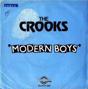 The Crooks  - Modern Boys