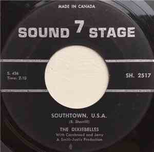 The Dixiebelles With Cornbread And Jerry - Southtown, U.S.A.