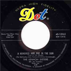 The Lennon Sisters / Diane Lennon - A Hundred And One In The Sun (Two In Th ...