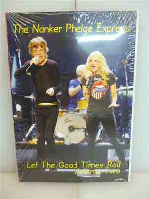 The Rolling Stones - Nanker Phelge Express - Let The Good Times Roll Vol.2
