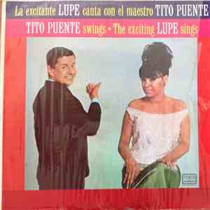 Tito Puente Y La Lupe - La Excitante Lupe Canta Con El Maestro Tito Puente  ...