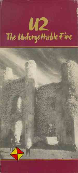 U2 - The Unforgettable Fire