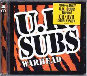 UK Subs - Warhead