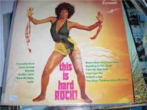 Unknown Artist - This Is Hard Rock!