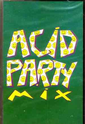 Various - Acid Party Mix
