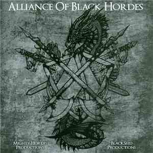 Various - Alliance Of Black Hordes