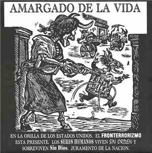 Various - Amargado De La Vida