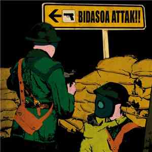 Various - Bidasoa Attak!!
