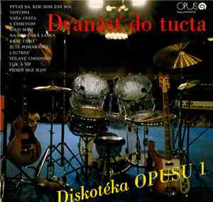 Various - Dvanásť Do Tucta - Diskotéka Opusu 1